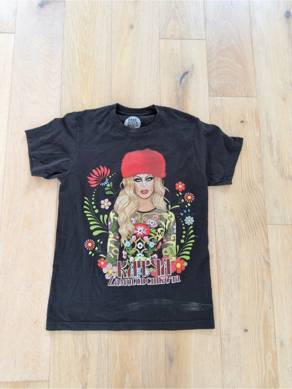 Drag Queen Katya Shirt Small